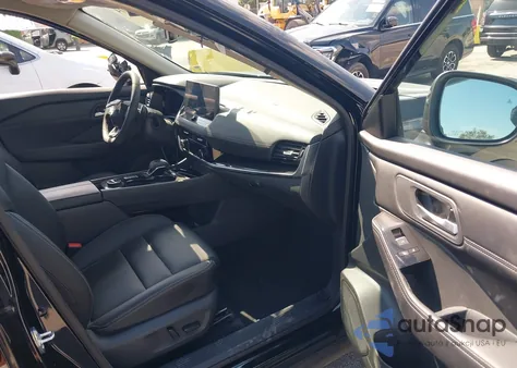 2026 Nissan Rogue Sl z USA, uszkodzony, nr VIN 5N1BT3CBXTC684004